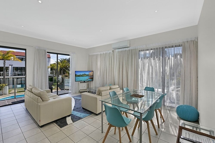 Imagen de la habitación del Hotel Terrigal Pacific Coastal Retreat. Foto 15