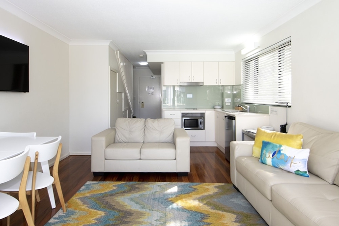 Imagen de la habitación del Hotel Terrigal Pacific Coastal Retreat. Foto 16
