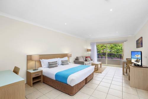 Imagen de la habitación del Hotel Terrigal Sails Serviced Apartments. Foto 3