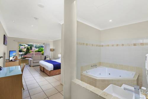 Imagen de la habitación del Hotel Terrigal Sails Serviced Apartments. Foto 4