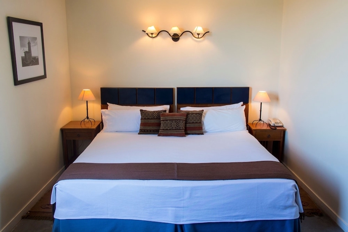 Imagen de la habitación del Hotel Territorio. Foto 7