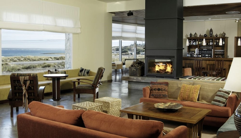 Imagen de los interiores del Hotel Territorio. Foto 14