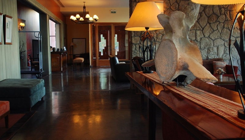 Imagen de los interiores del Hotel Territorio. Foto 16