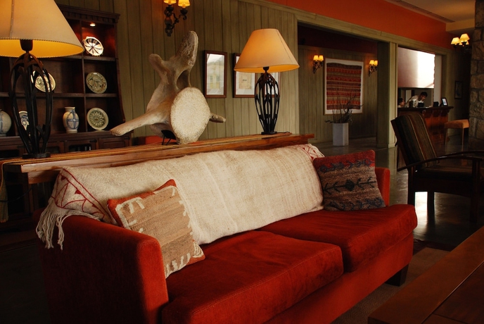 Imagen de los interiores del Hotel Territorio. Foto 19