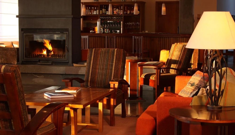 Imagen del bar/restaurante del Hotel Territorio. Foto 3