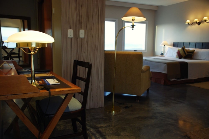 Imagen de la habitación del Hotel Territorio. Foto 12