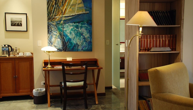 Imagen de la habitación del Hotel Territorio. Foto 13