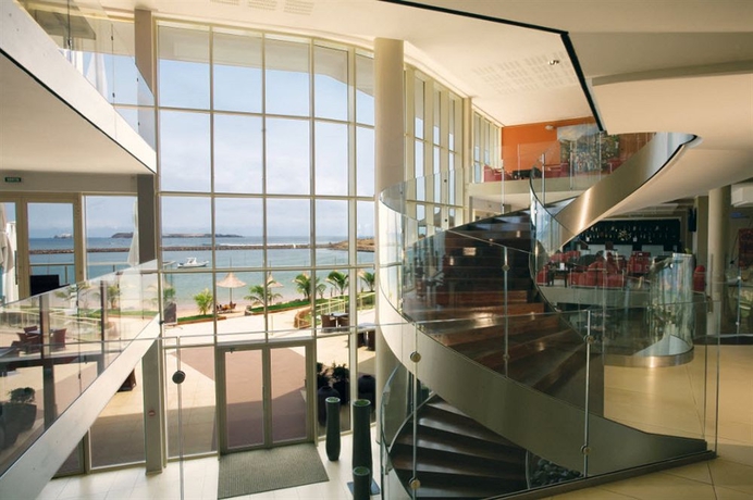 Imagen de los interiores del Hotel Terrou-bi Resort. Foto 8