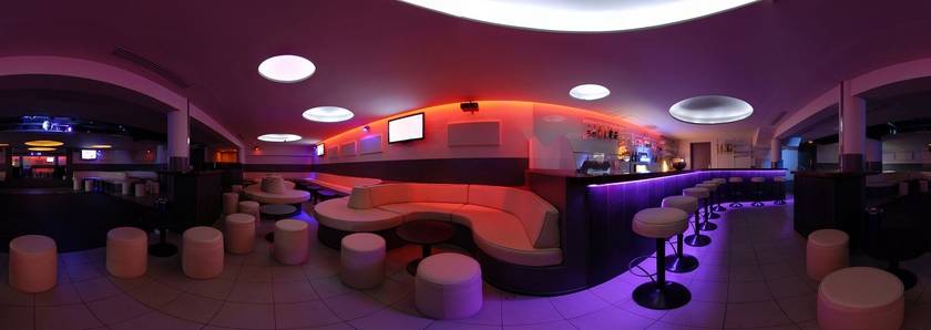 Imagen de los interiores del Hotel Terrou-bi Resort. Foto 9