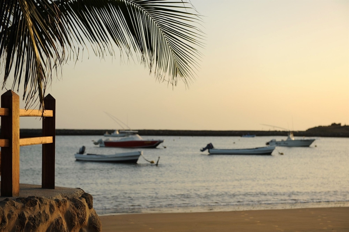 Imagen de los exteriores del Hotel Terrou-bi Resort. Foto 7