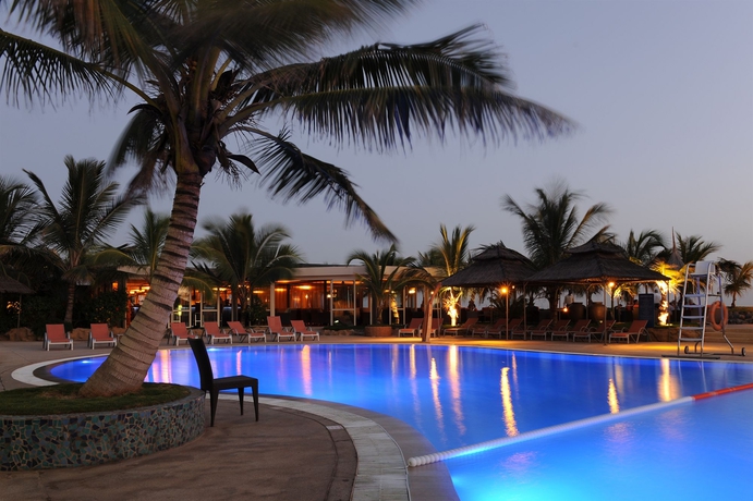 Imagen de la piscina del Hotel Terrou-bi Resort. Foto 11