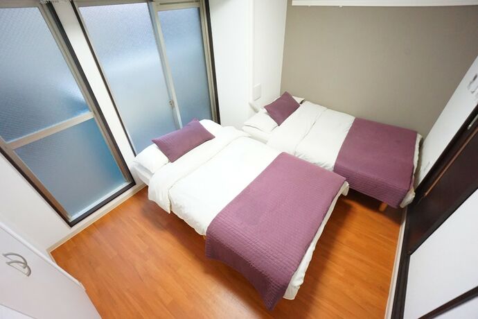 Imagen general del Hotel Terry's Apartment Namba West I E03d. Foto 3