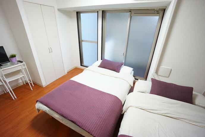 Imagen general del Hotel Terry's Apartment Namba West I E03d. Foto 4