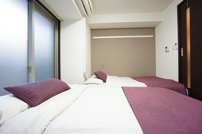 Imagen general del Hotel Terry's Apartment Namba West I E03d. Foto 9