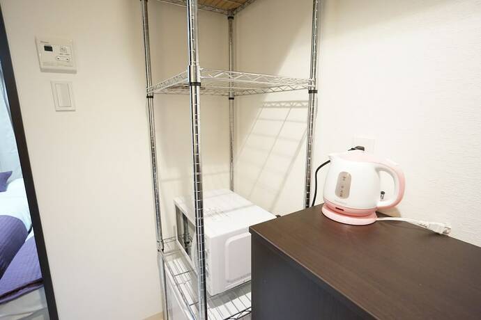 Imagen general del Hotel Terry's Apartment Namba West I E03d. Foto 10