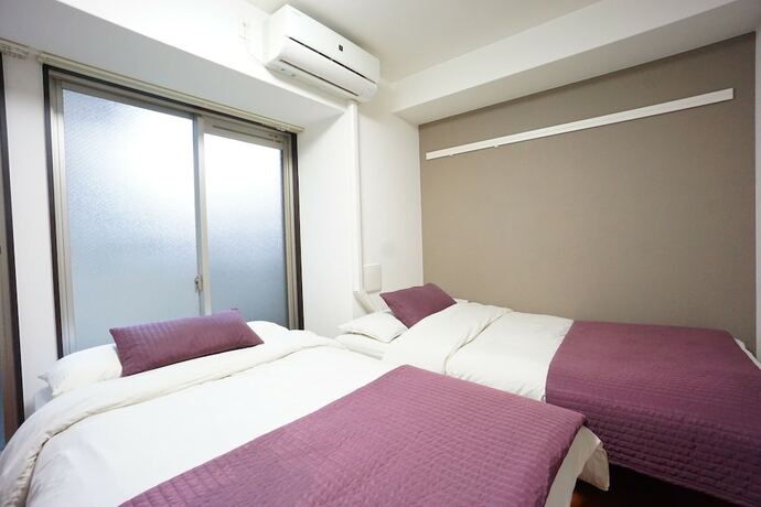 Imagen general del Hotel Terry's Apartment Namba West I E03d. Foto 12