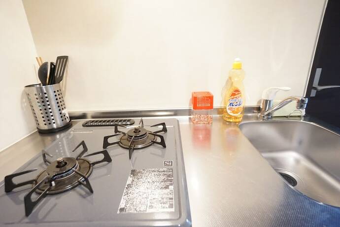 Imagen general del Hotel Terry's Apartment Namba West I E03d. Foto 15