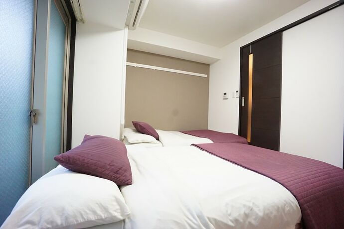 Imagen general del Hotel Terry's Apartment Namba West I E03d. Foto 16