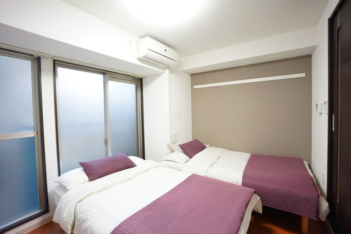 Imagen general del Hotel Terry's Apartment Namba West I E03d. Foto 1