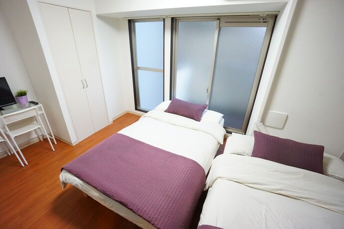 Imagen de la habitación del Hotel Terry's Apartment Namba West I E03d. Foto 23