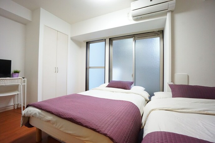 Imagen de la habitación del Hotel Terry's Apartment Namba West I E03d. Foto 24