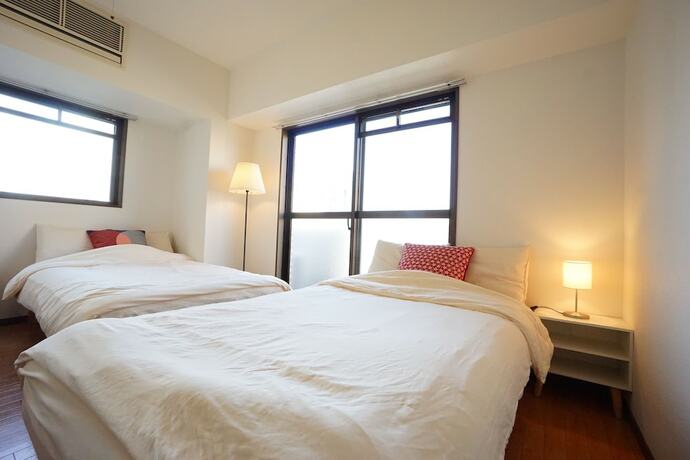 Imagen general del Hotel Terry's Apartment Shinsaibashi East I G09c. Foto 6
