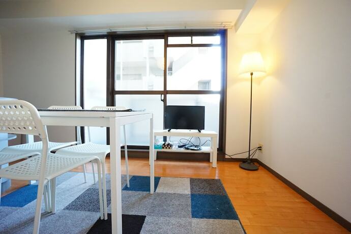 Imagen general del Hotel Terry's Apartment Shinsaibashi East I G09c. Foto 14