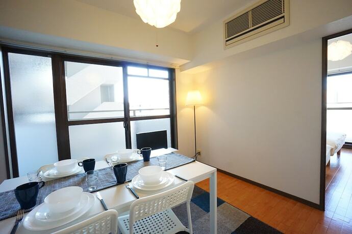 Imagen general del Hotel Terry's Apartment Shinsaibashi East I G09c. Foto 17