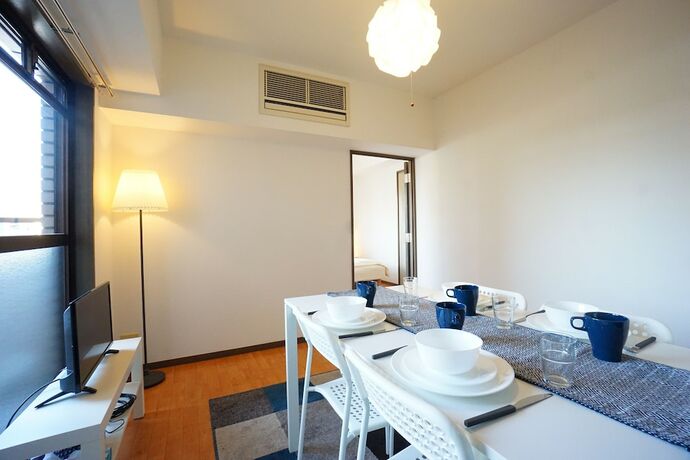 Imagen general del Hotel Terry's Apartment Shinsaibashi East I G09c. Foto 19