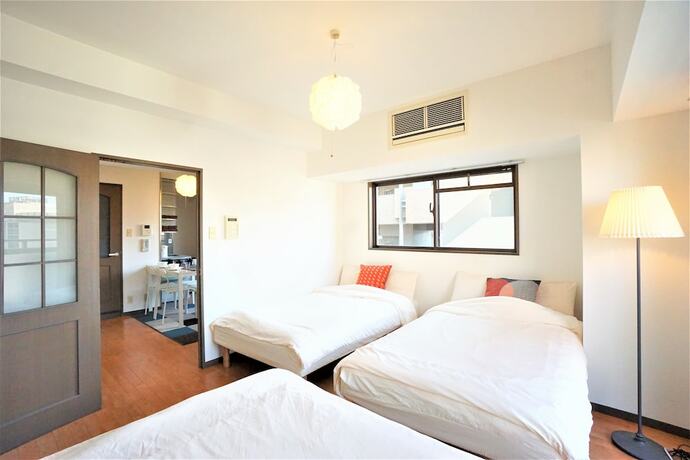 Imagen general del Hotel Terry's Apartment Shinsaibashi East I G09c. Foto 1