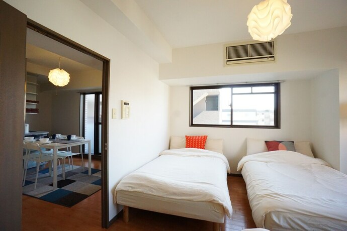 Imagen de la habitación del Hotel Terry's Apartment Shinsaibashi East I G09c. Foto 20