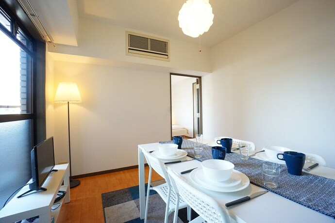Imagen de la habitación del Hotel Terry's Apartment Shinsaibashi East I G09c. Foto 23