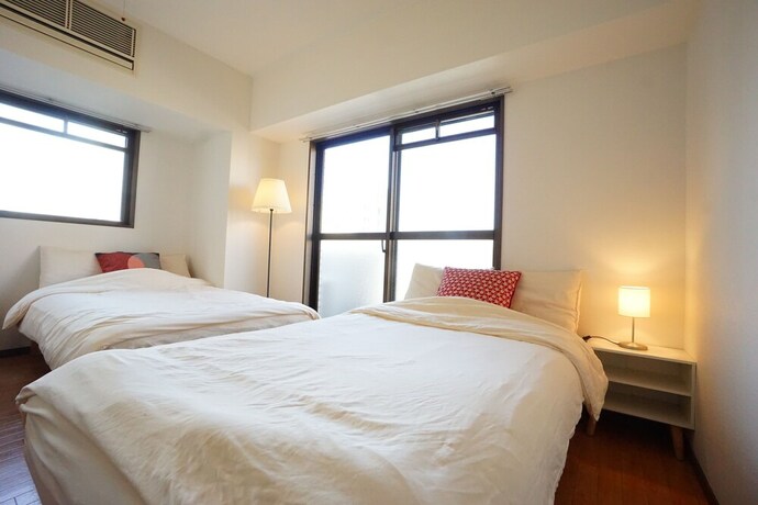 Imagen de la habitación del Hotel Terry's Apartment Shinsaibashi East I G09c. Foto 24