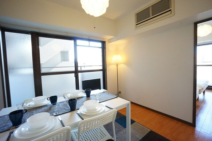 Imagen de la habitación del Hotel Terry's Apartment Shinsaibashi East I G09c. Foto 25