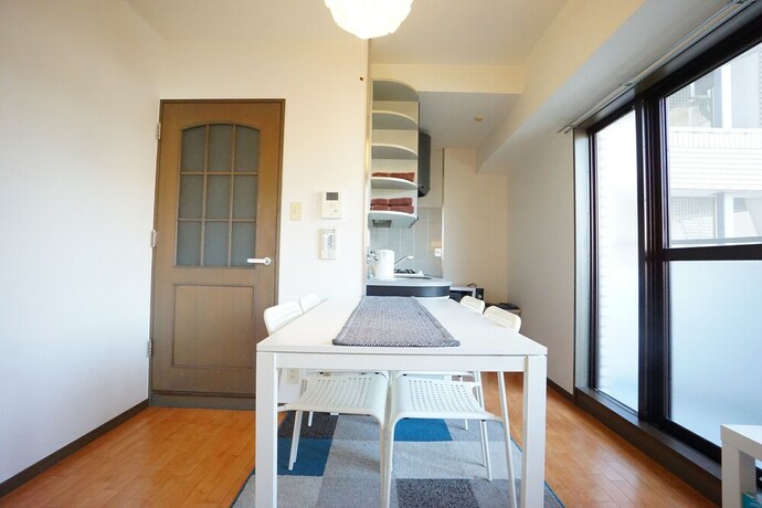 Imagen de la habitación del Hotel Terry's Apartment Shinsaibashi East I G09c. Foto 28