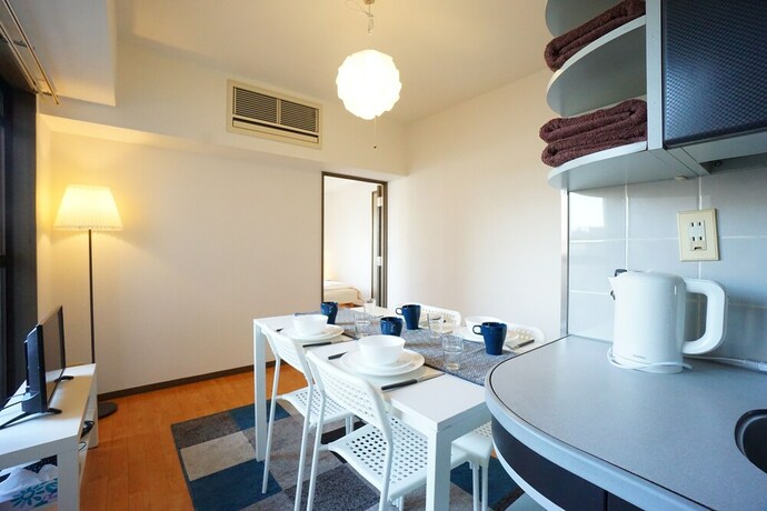 Imagen de la habitación del Hotel Terry's Apartment Shinsaibashi East I G09c. Foto 30