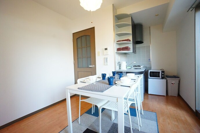 Imagen de la habitación del Hotel Terry's Apartment Shinsaibashi East I G09c. Foto 33