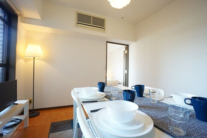 Imagen de la habitación del Hotel Terry's Apartment Shinsaibashi East I G09c. Foto 34