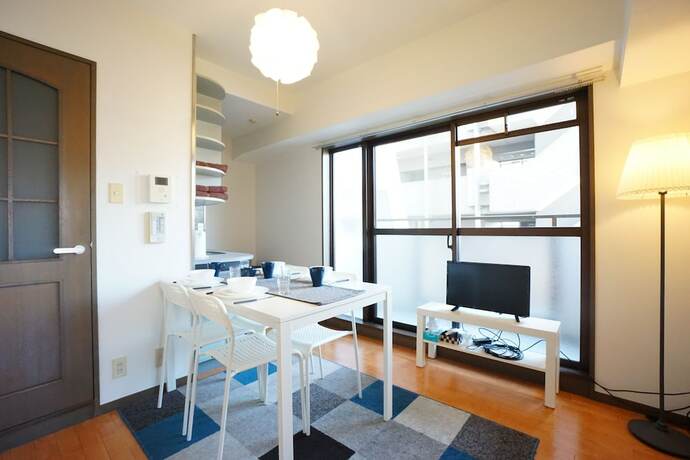 Imagen de la habitación del Hotel Terry's Apartment Shinsaibashi East I G09c. Foto 35