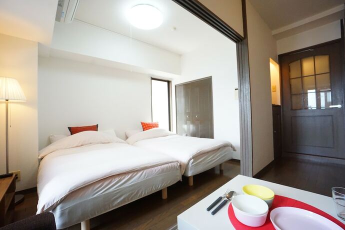 Imagen general del Hotel Terry's Apartment Shinsaibashi East I G12b. Foto 7
