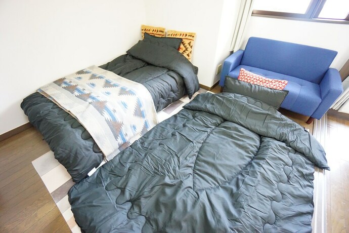 Imagen general del Hotel Terry's Apartment Shinsaibashi East I G12b. Foto 9
