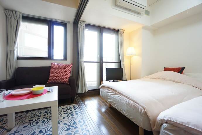 Imagen general del Hotel Terry's Apartment Shinsaibashi East I G12b. Foto 13