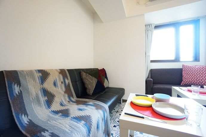 Imagen general del Hotel Terry's Apartment Shinsaibashi East I G12b. Foto 14