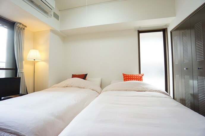 Imagen de la habitación del Hotel Terry's Apartment Shinsaibashi East I G12b. Foto 28