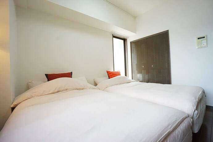 Imagen de la habitación del Hotel Terry's Apartment Shinsaibashi East I G12b. Foto 31