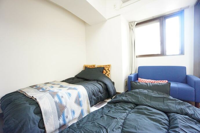 Imagen general del Hotel Terry's Apartment Shinsaibashi East I G13b. Foto 11