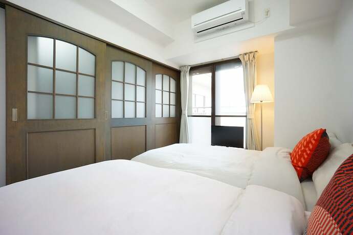 Imagen general del Hotel Terry's Apartment Shinsaibashi East I G13b. Foto 12