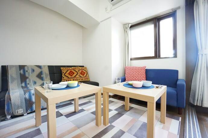 Imagen general del Hotel Terry's Apartment Shinsaibashi East I G13b. Foto 13