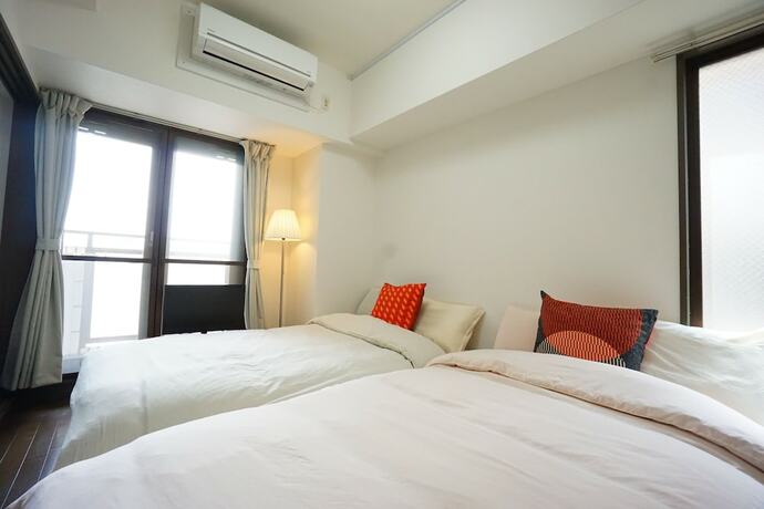 Imagen general del Hotel Terry's Apartment Shinsaibashi East I G13b. Foto 17