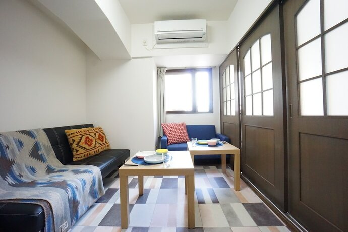 Imagen general del Hotel Terry's Apartment Shinsaibashi East I G13b. Foto 18